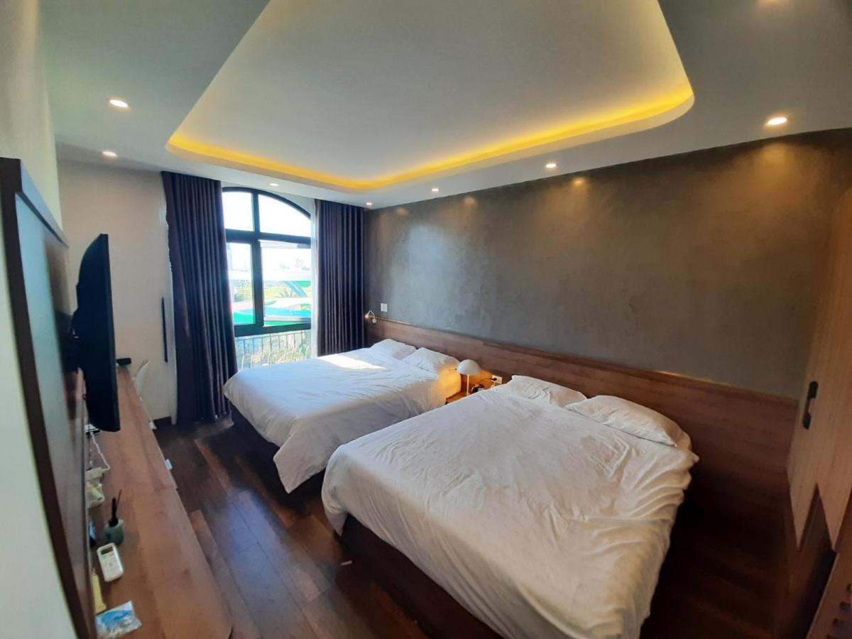 K-House, Grand World Phu Quoc Exterior foto