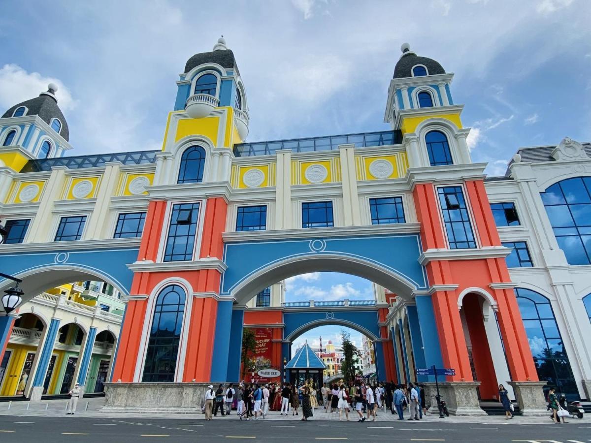 K-House, Grand World Phu Quoc Exterior foto