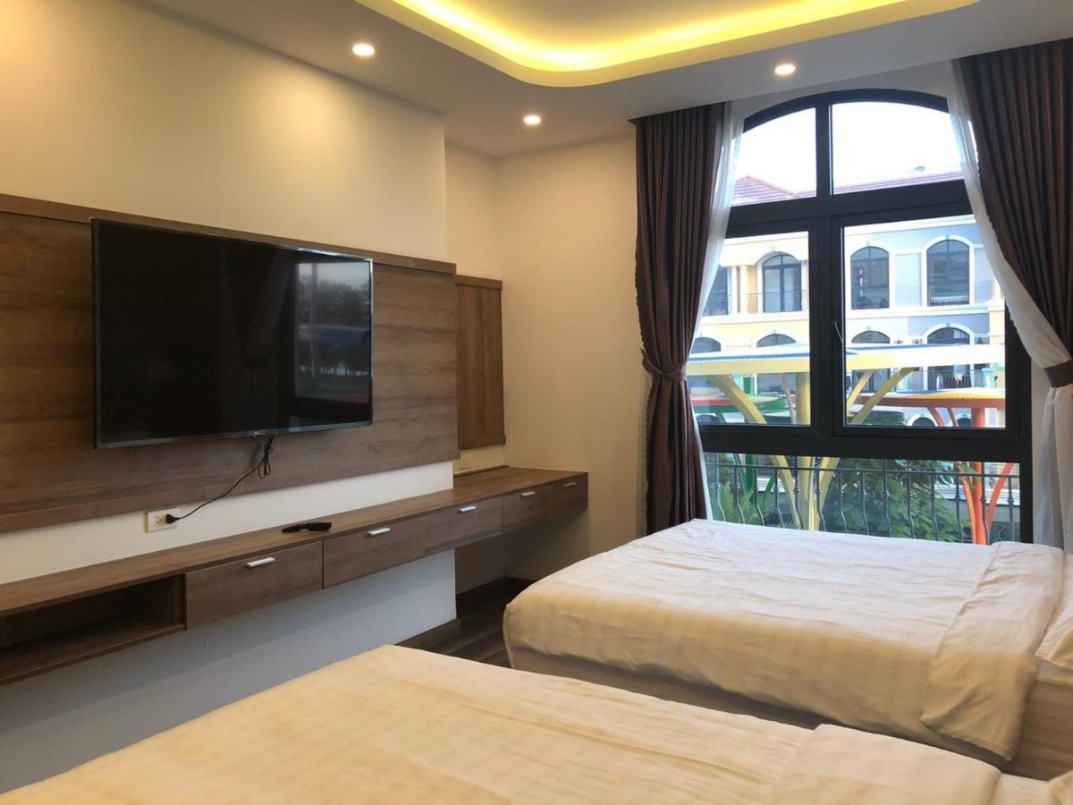 K-House, Grand World Phu Quoc Exterior foto