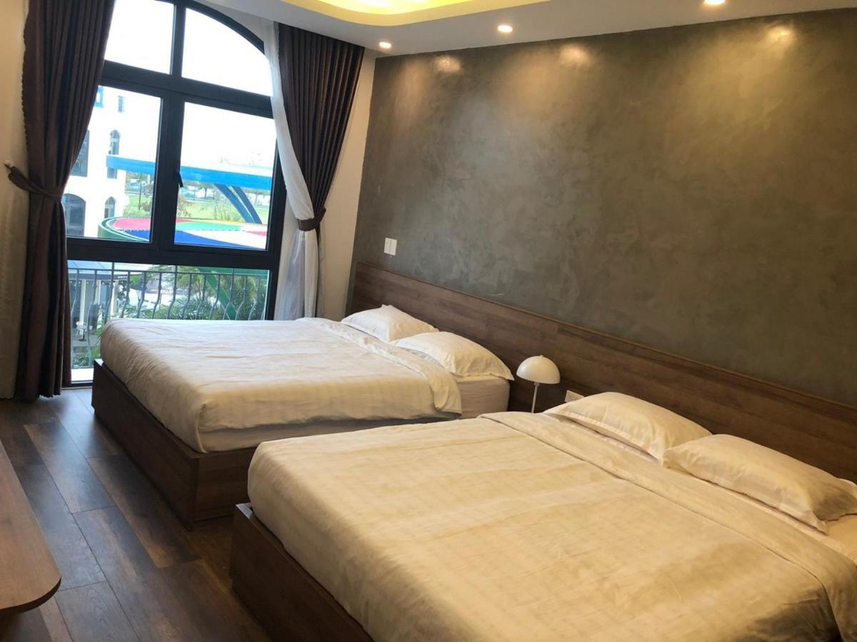 K-House, Grand World Phu Quoc Exterior foto