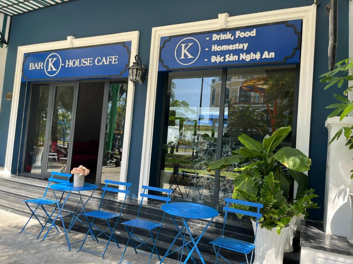 K-House, Grand World Phu Quoc Exterior foto