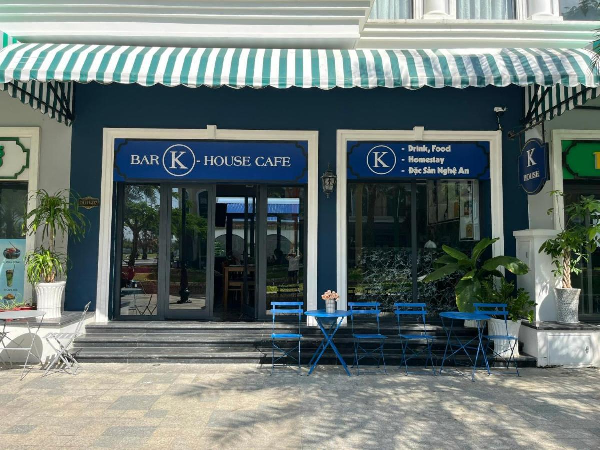 K-House, Grand World Phu Quoc Exterior foto