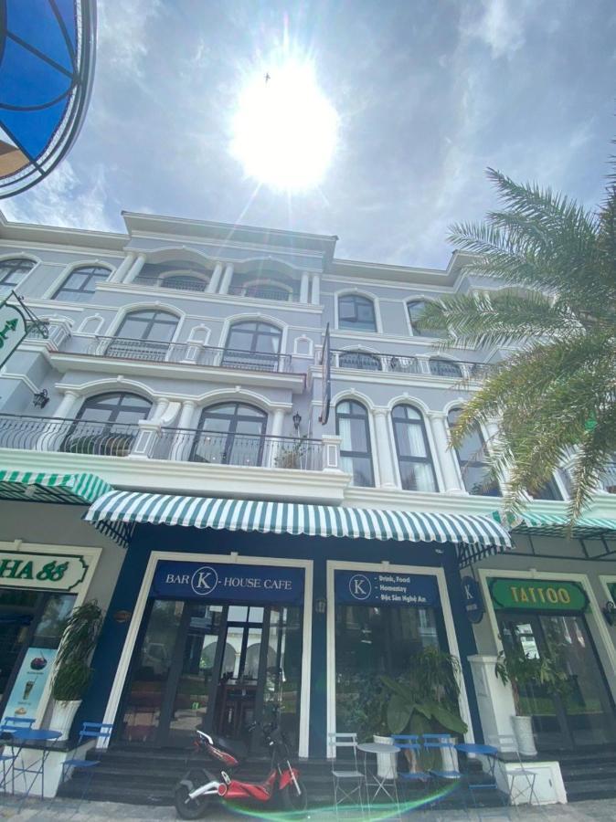 K-House, Grand World Phu Quoc Exterior foto