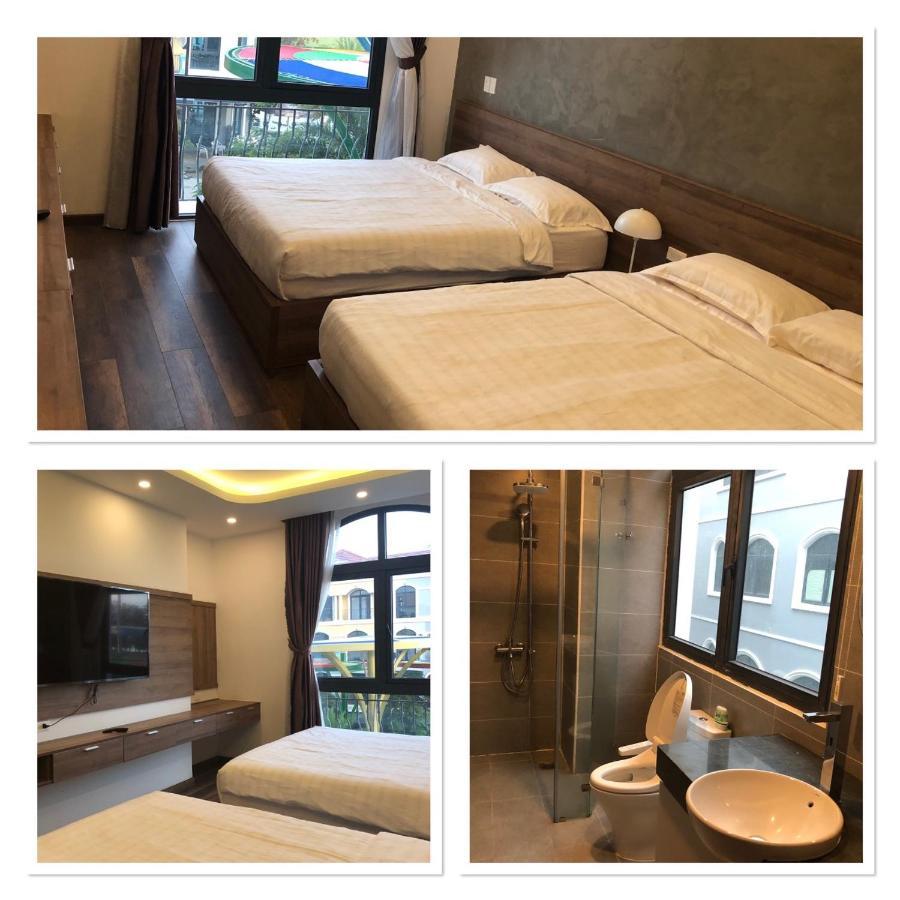 K-House, Grand World Phu Quoc Exterior foto