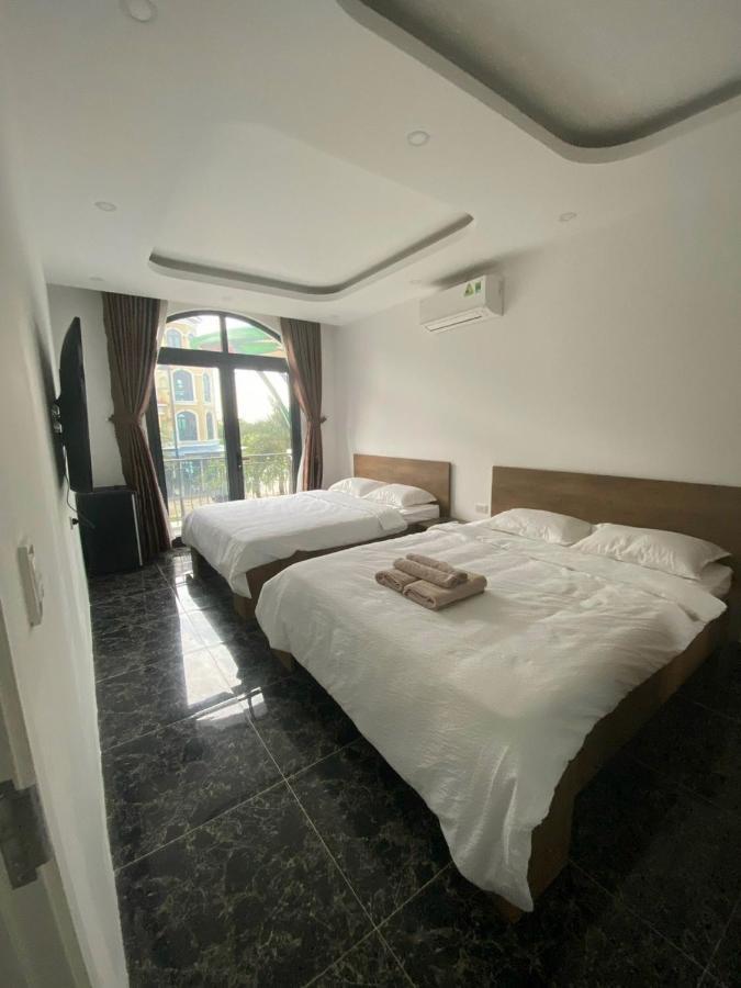 K-House, Grand World Phu Quoc Exterior foto